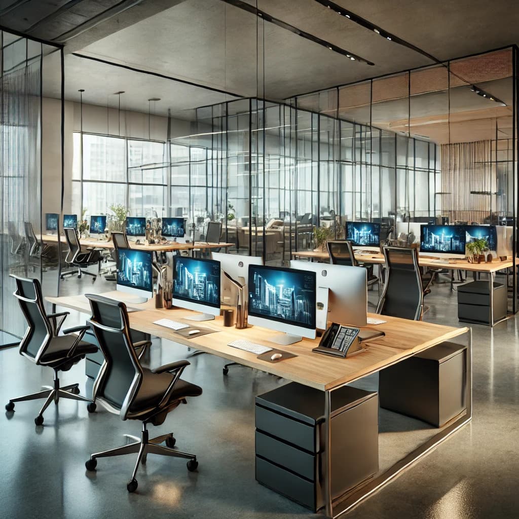 Alpha Data Tech office