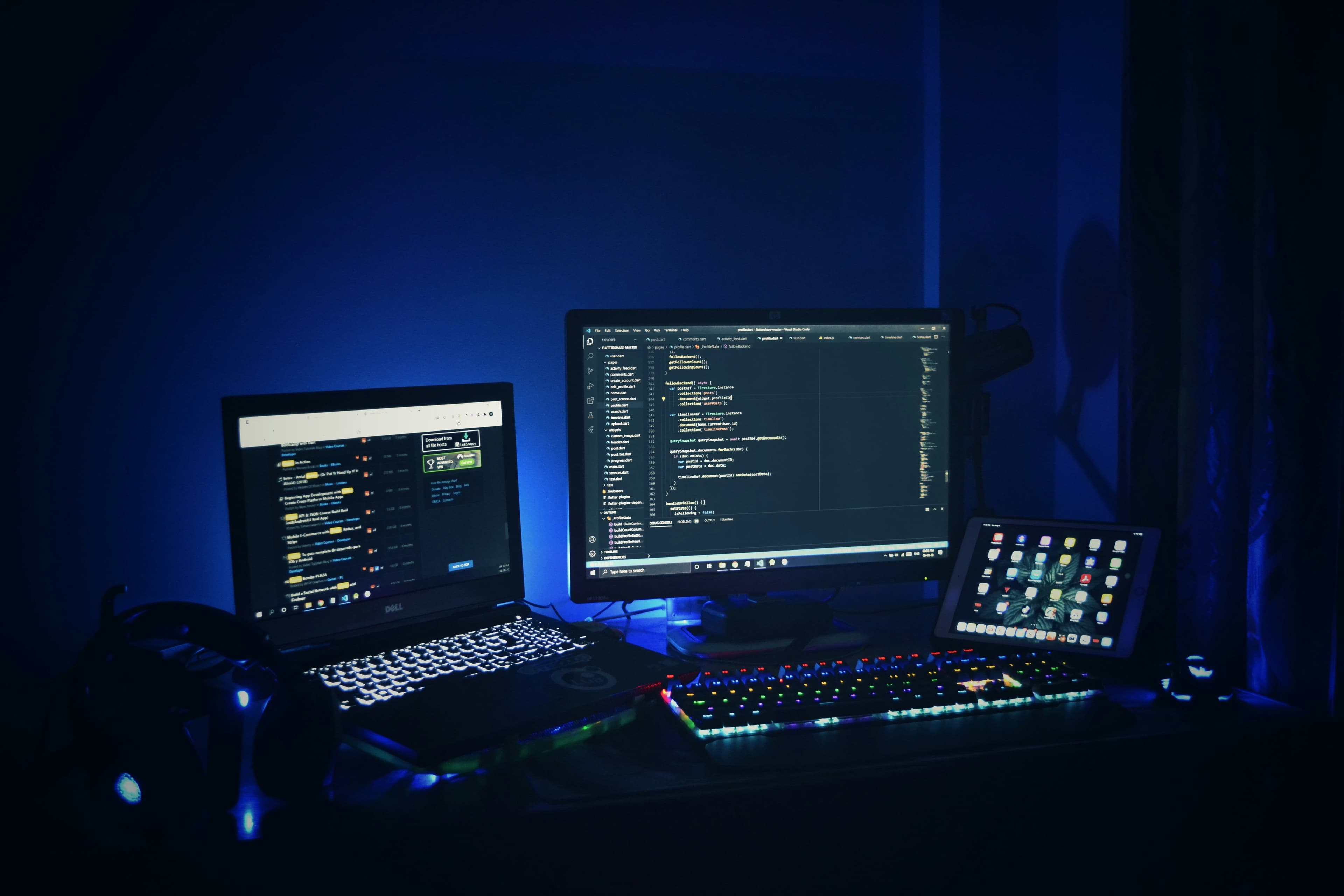 Alpha Data Tech project approach