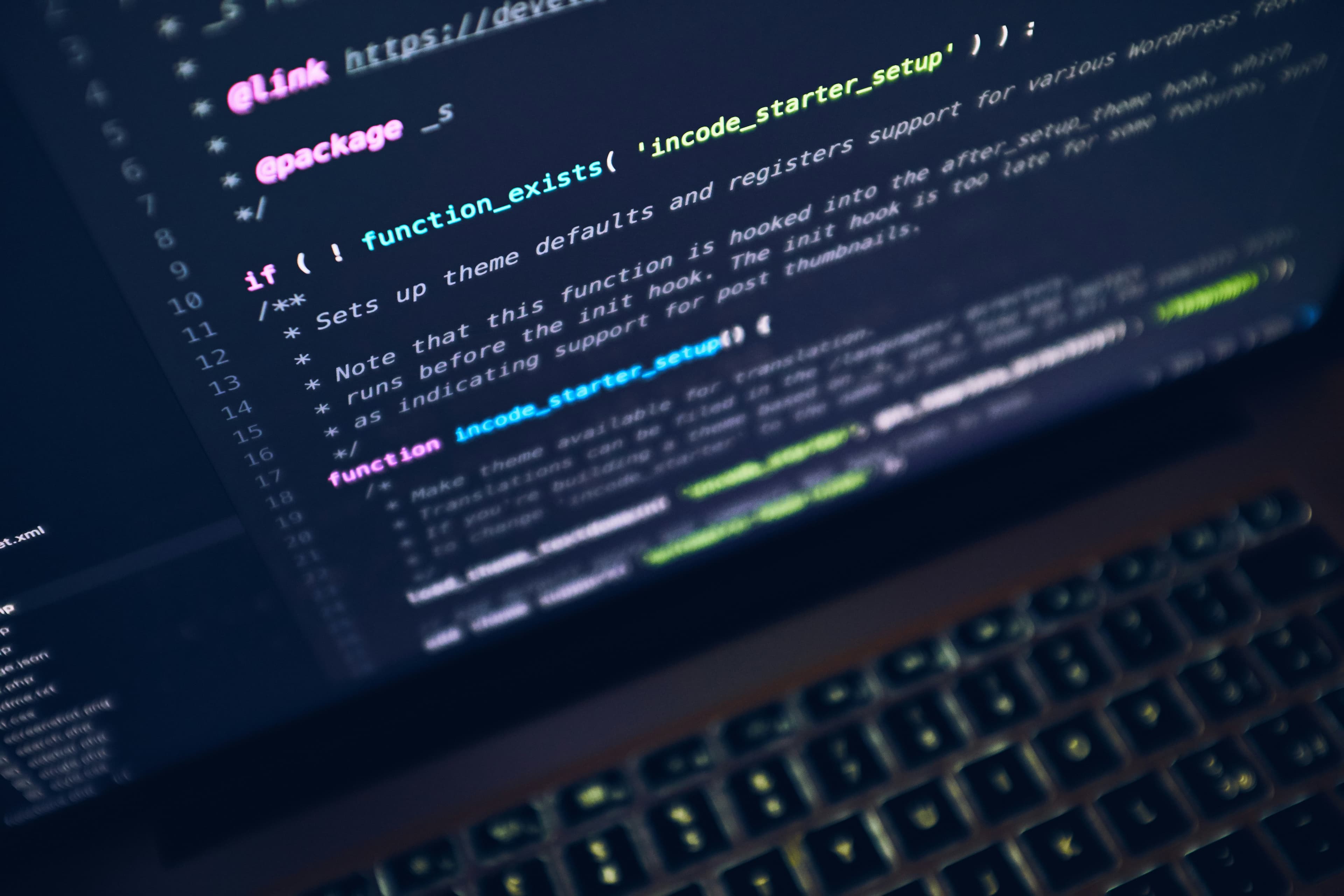 Alpha Data Tech services